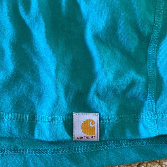 Carhartt, relaxed fit, unisex medium, green - Picture 2 of 4